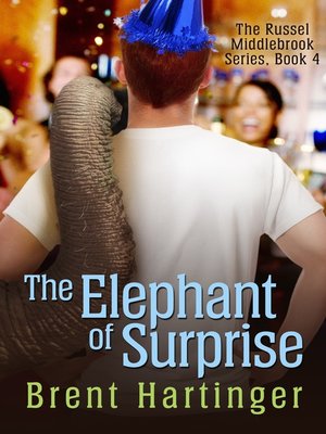 cover image of The Elephant of Surprise